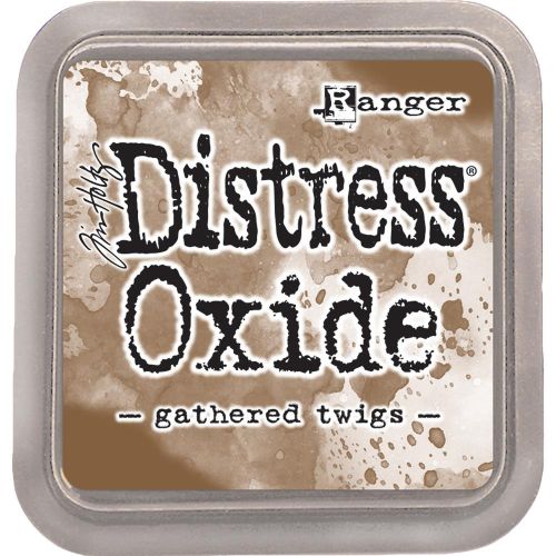 Tim Holtz - Distress Oxides Ink Pad - Gathered Twigs